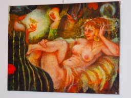 Dina Larot Kalenderpräsentation 2026